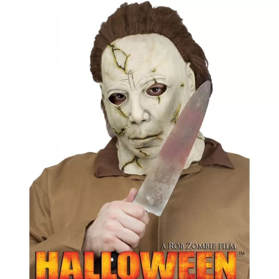 Fun World 15" Michael Myers Knife* Costume Weapons And Accessories