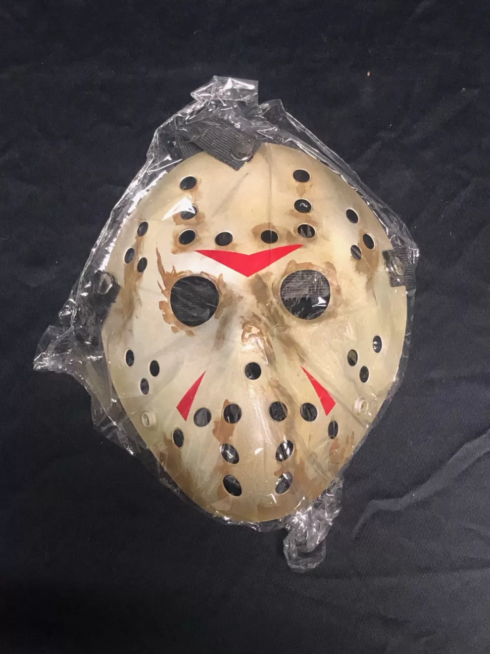 1313FX 2009 Jason Voorhees Hockey Mask* Masks