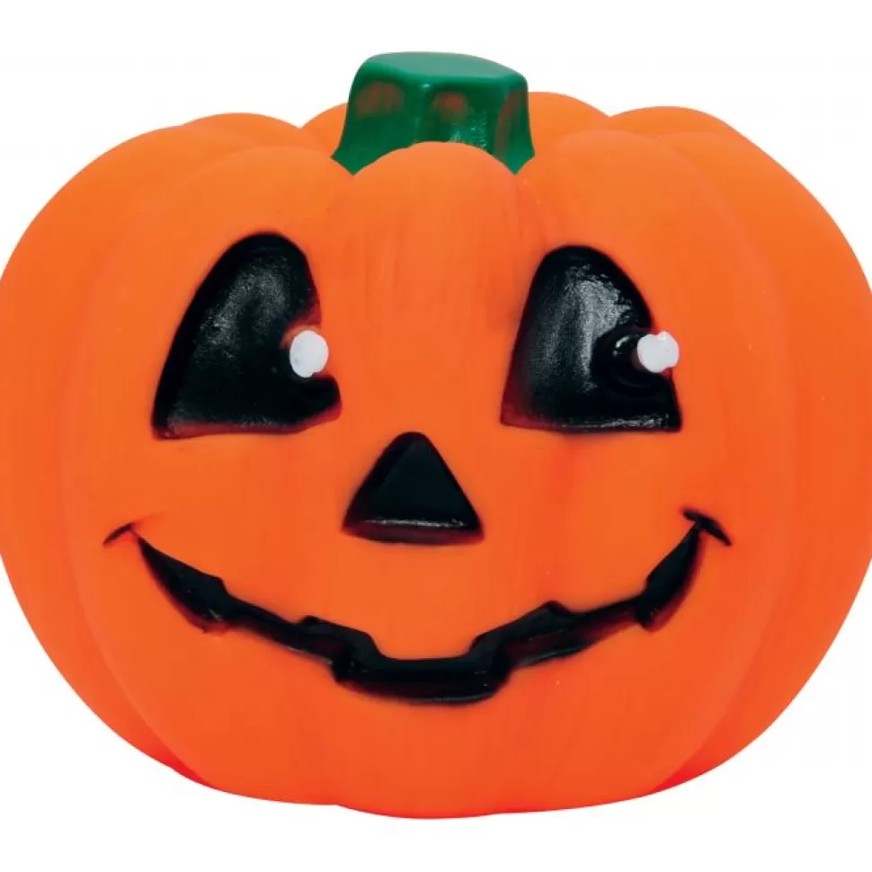 Fun World 3" Color Change Pumpkin* Halloween Decorations