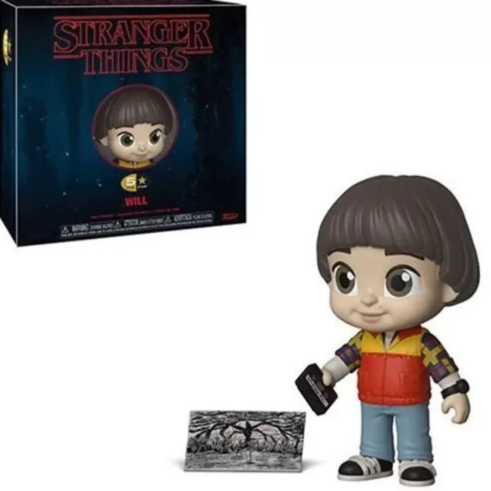 Funko 5 Star: Stranger Things - Will* Vinyl Figures