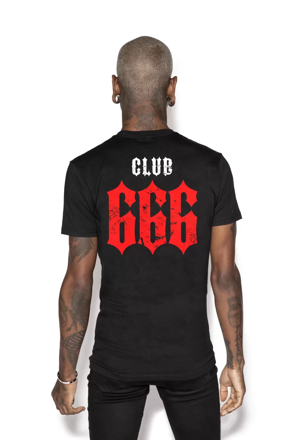 Blackcraft Cult 666 Club Shirt* Unisex Shirts