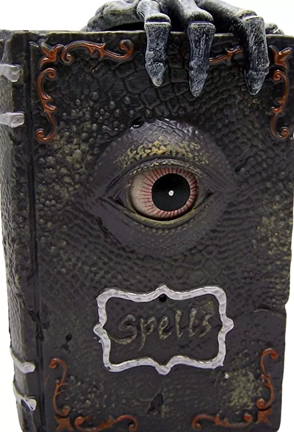 Sunstar Industries 9.5" Animated Dragon Eye Spell Book* Books