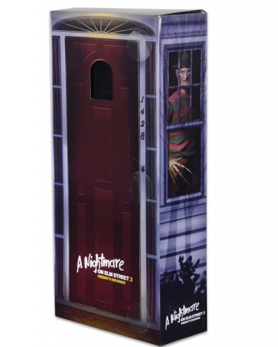 NECA A Nightmare On Elm Street Part 2: Freddy'S Revenge Freddy 1:4 Scale Action Figure* 1:4 Scale