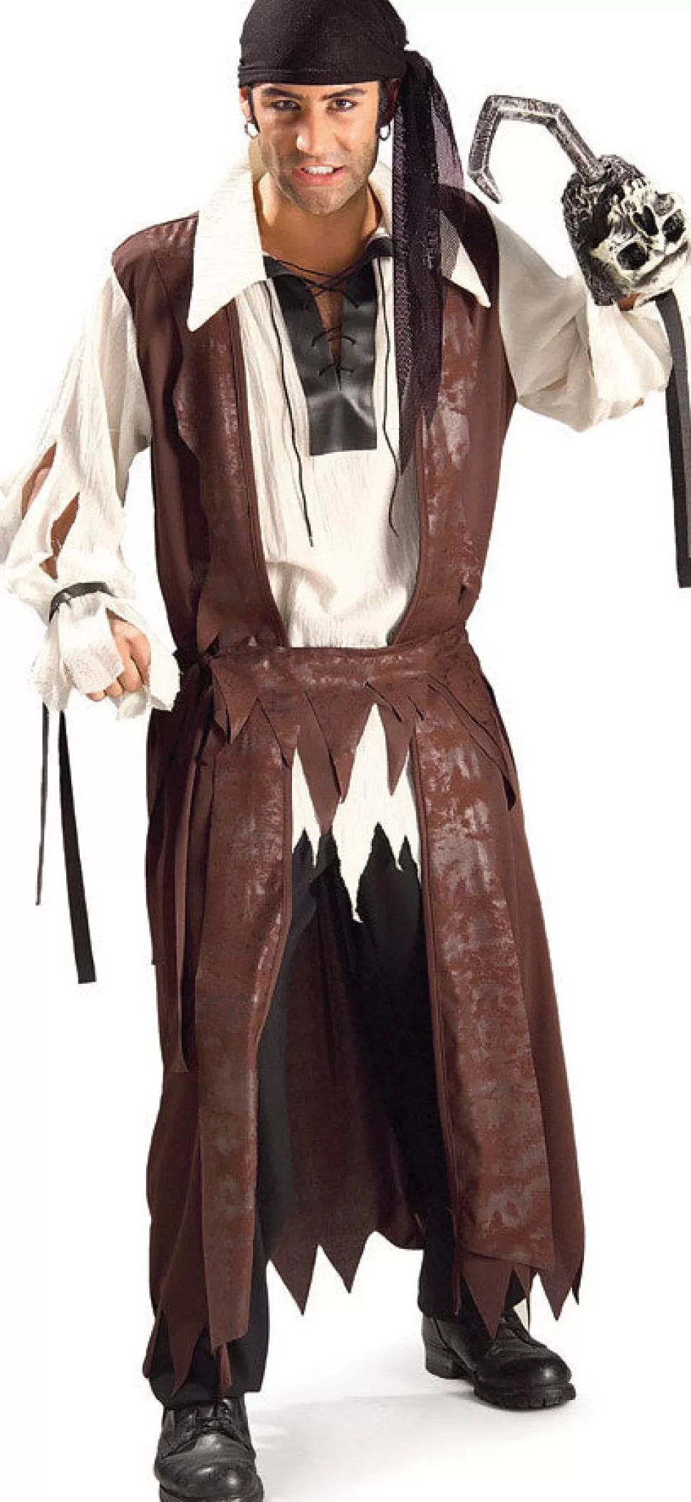 Rubies Adult Caribbean Pirate Costume Standard Size* Clearance Costumes