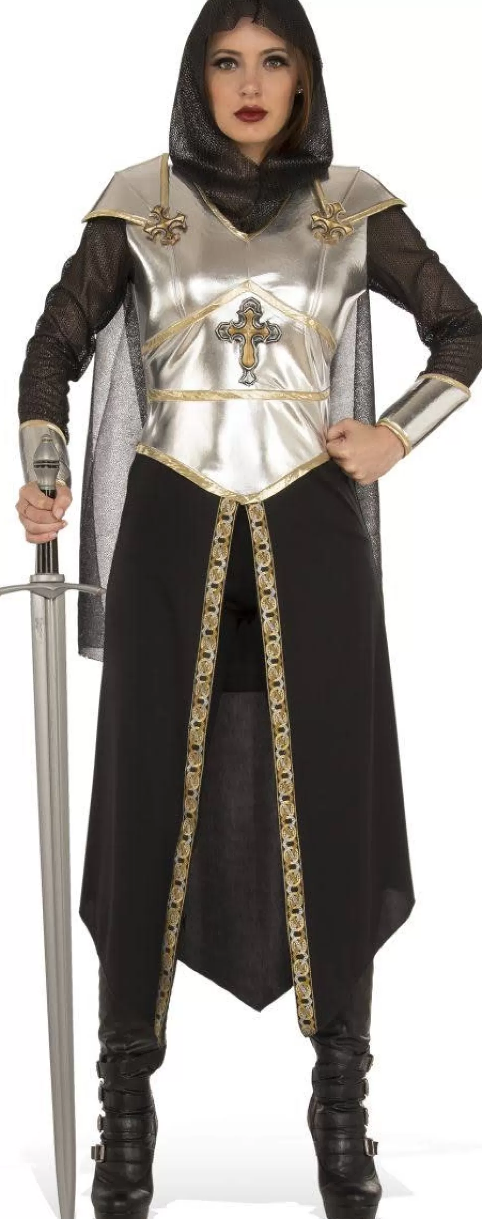 Rubies Adult Medieval Warrior Standard Size* Clearance Costumes