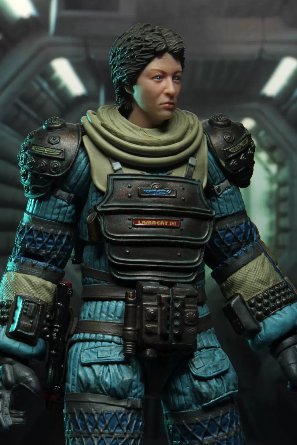 Neca Alien 40Th Anniversary Lambert (Compression Suit) 7 Inch Scale Action Figure* Action Figures