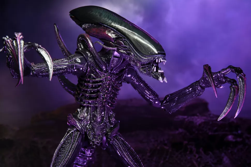 Neca Alien Vs. Predator Action Figures - Razor Claws (Movie Deco)* Action Figures
