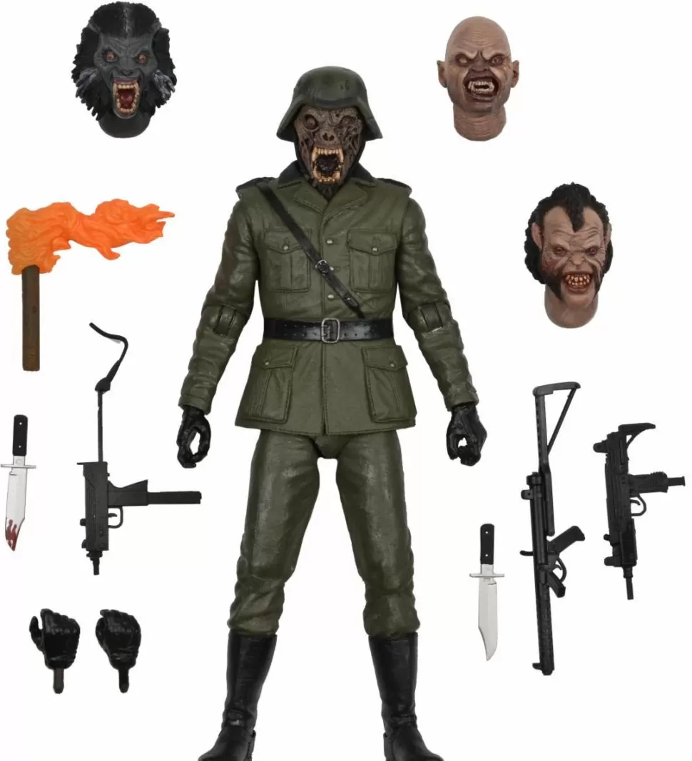 Neca An American Werewolf In London Action Figure - 7" Scale - Ultimate Nightmare Demon* Ultimates