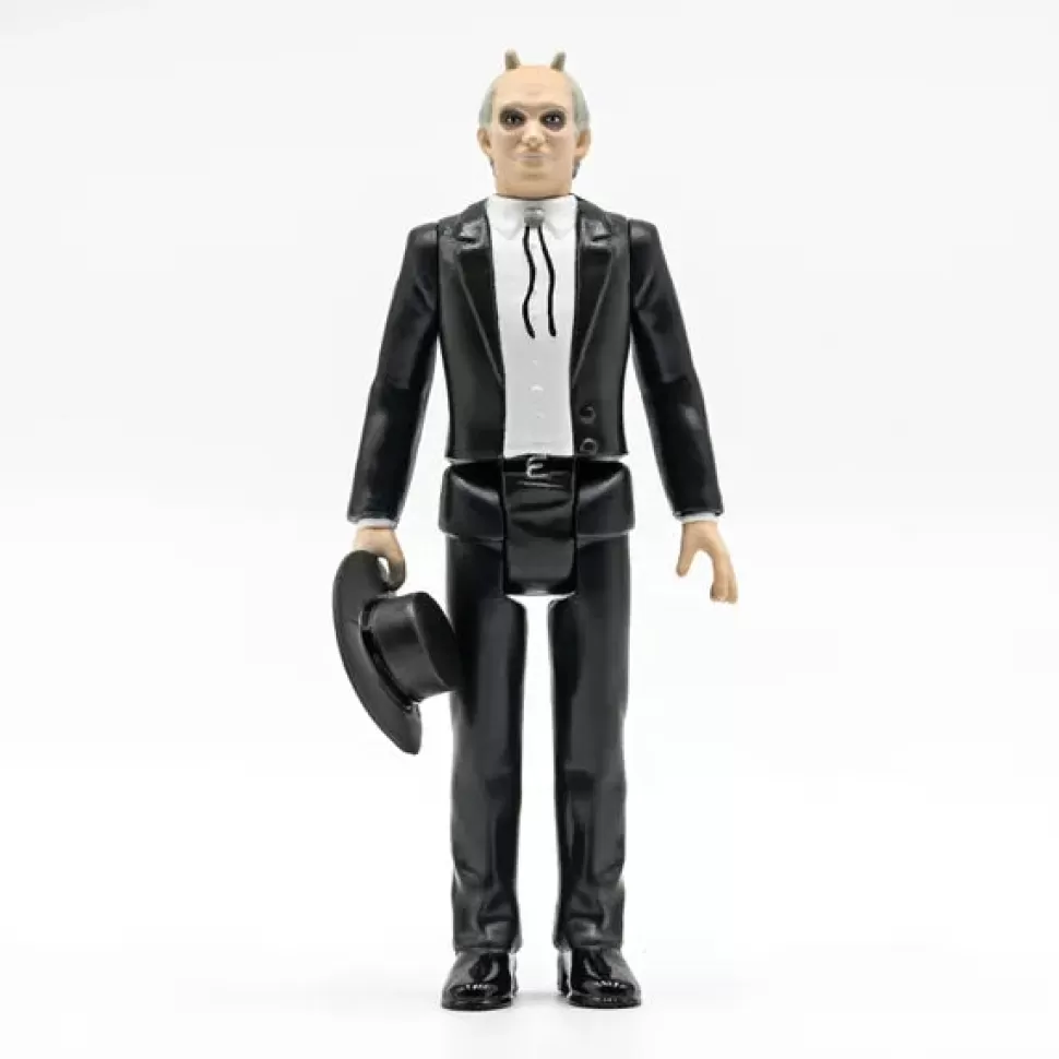 Super 7 Anthrax Reaction Figure - Among The Living* Reaction Figures