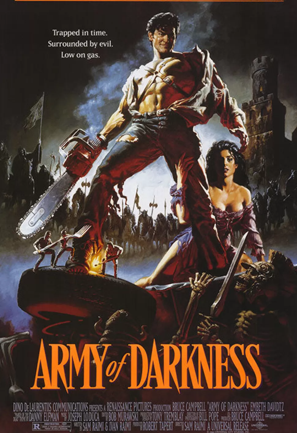 Posters Wholesale Army Of Darkness Poster* Artwork