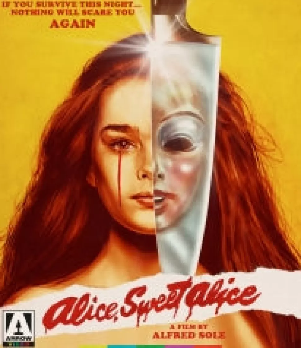 Arrow Video - Alice, Sweet Alice Blu Ray* Movies