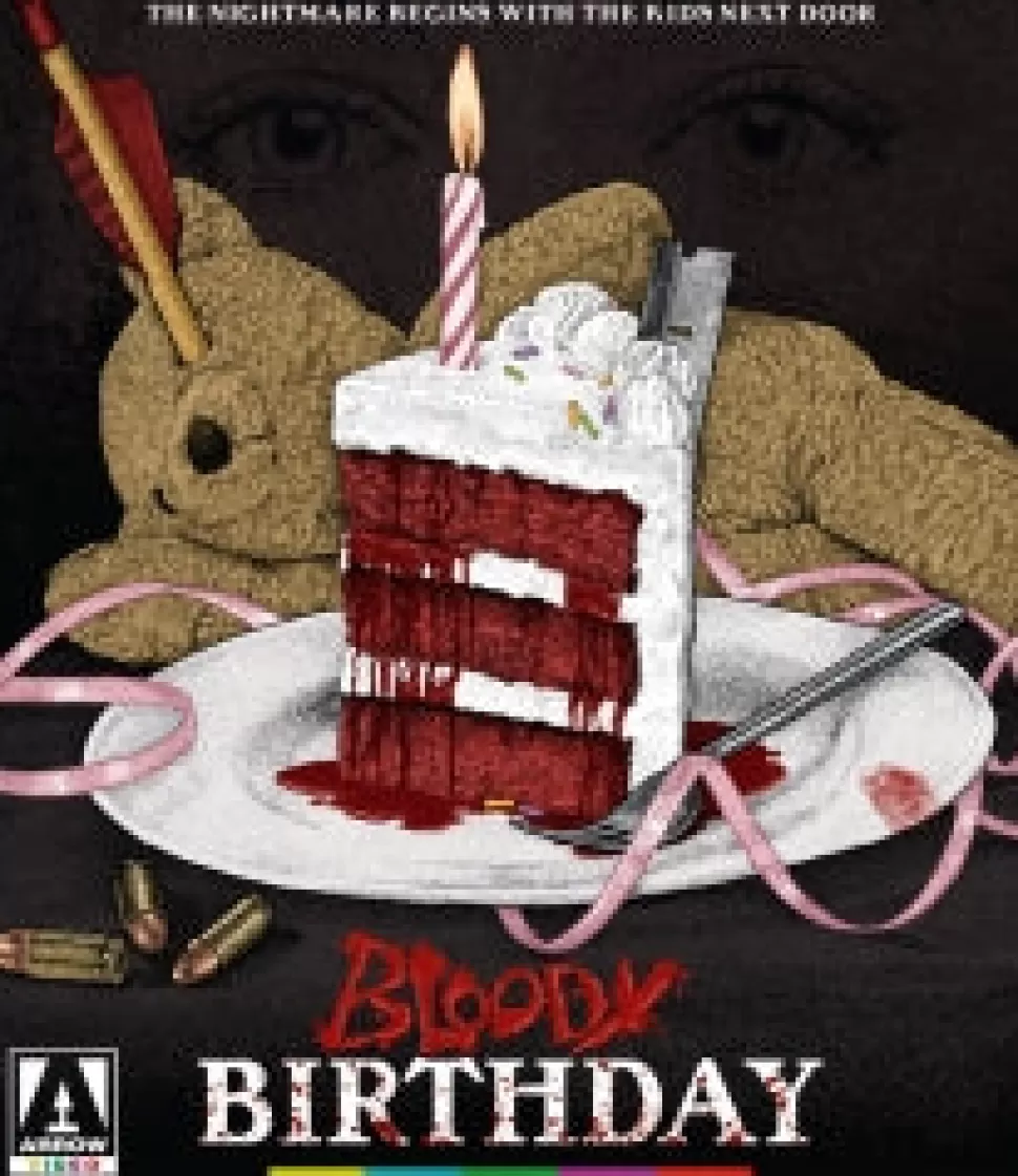 Arrow Video - Bloody Birthday Blu Ray* Movies