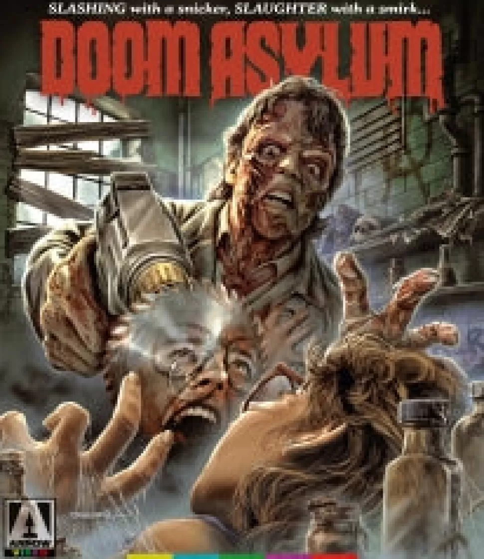 Arrow Video - Doom Asylum* Movies