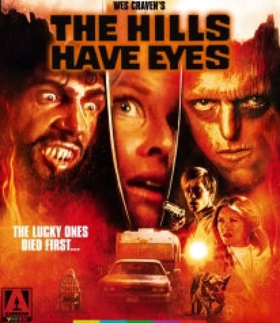 Arrow Video - The Hills Have Eyes Blu Ray* Movies