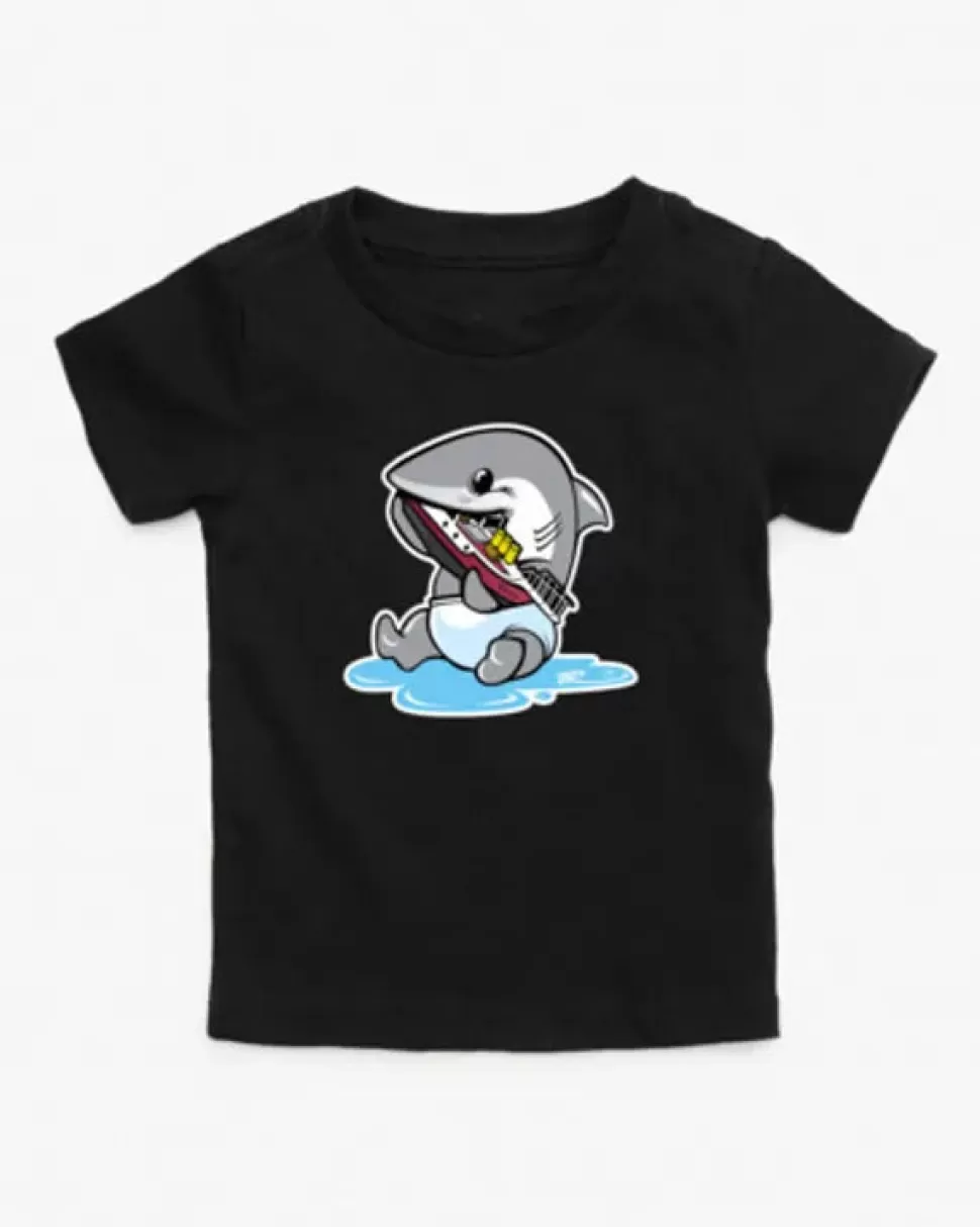 Spooky Baby Baby Jaws Graphic Onesie Or Tee* Baby And Toddler Clothing