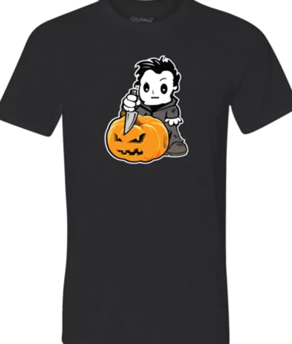 Spooky Baby Baby Michael Myers Graphic Onesie Or Tee* Baby And Toddler Clothing