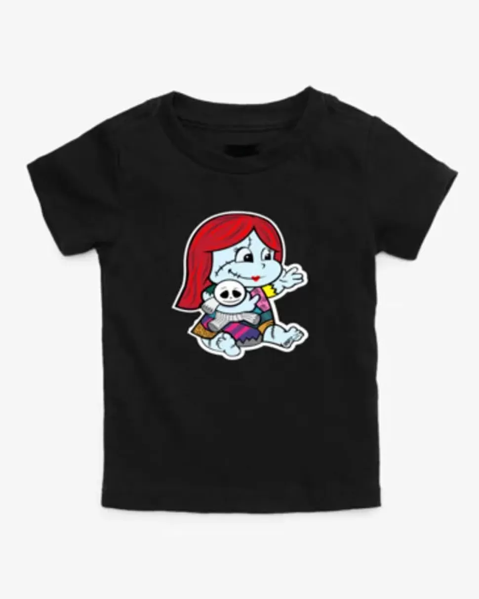 Spooky Baby Baby Sally Onesie Or Tee* Youth Clothing