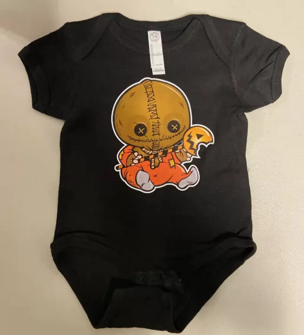 Spooky Baby Baby Sam Graphic Onesie Or Tee* Youth Clothing