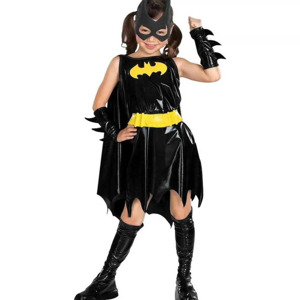 Rubies Batgirl Deluxe Girls Costume Medium* Clearance Costumes