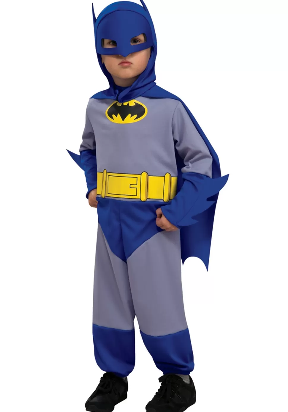 Rubies Batman Child Costume | Batman Costume For Kids 1-2 Years* Children'S Costumes