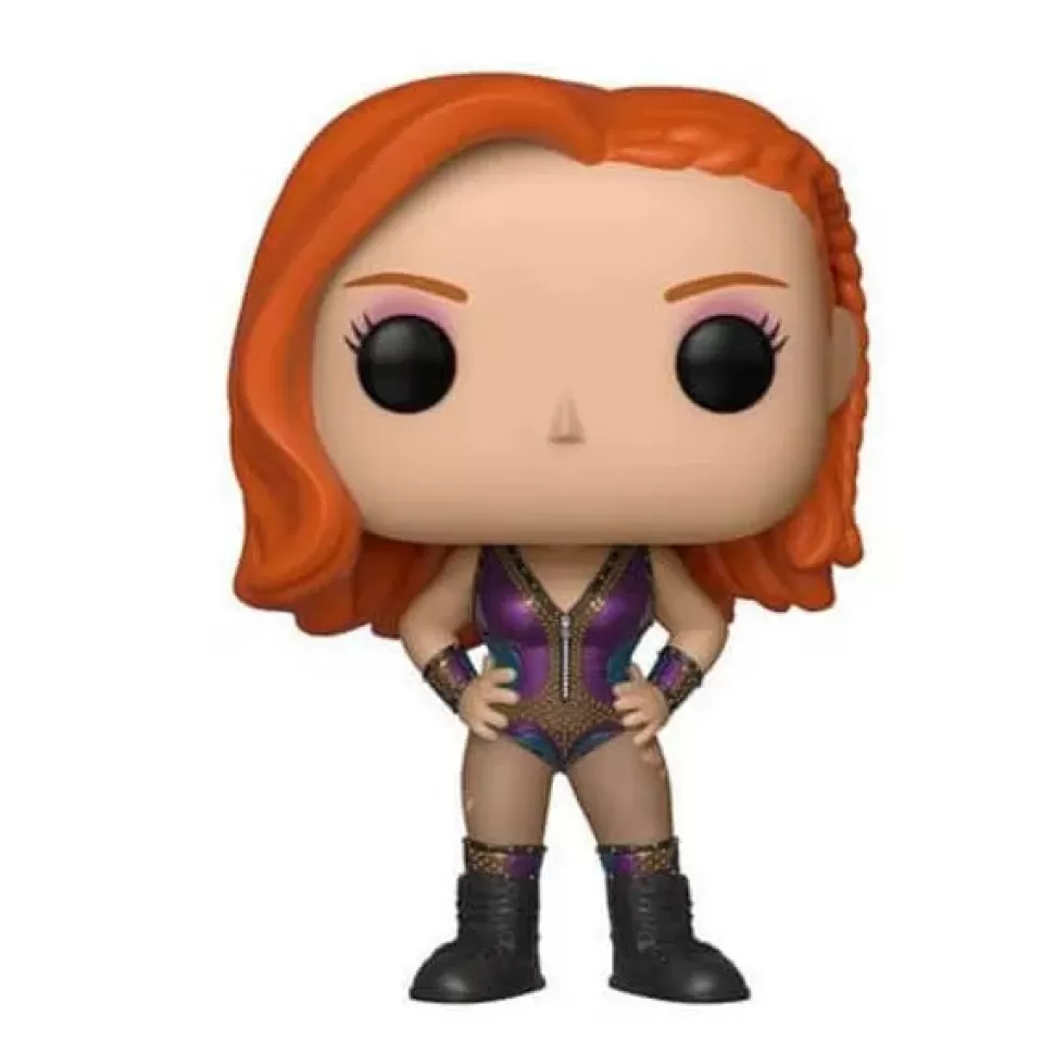 Funko Becky Lynch Pop - Wwe* Vinyl Figures