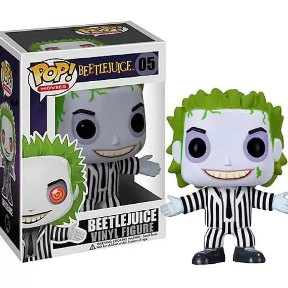 Funko Beetlejuice Pop! Vinyl Figure* Action Figures