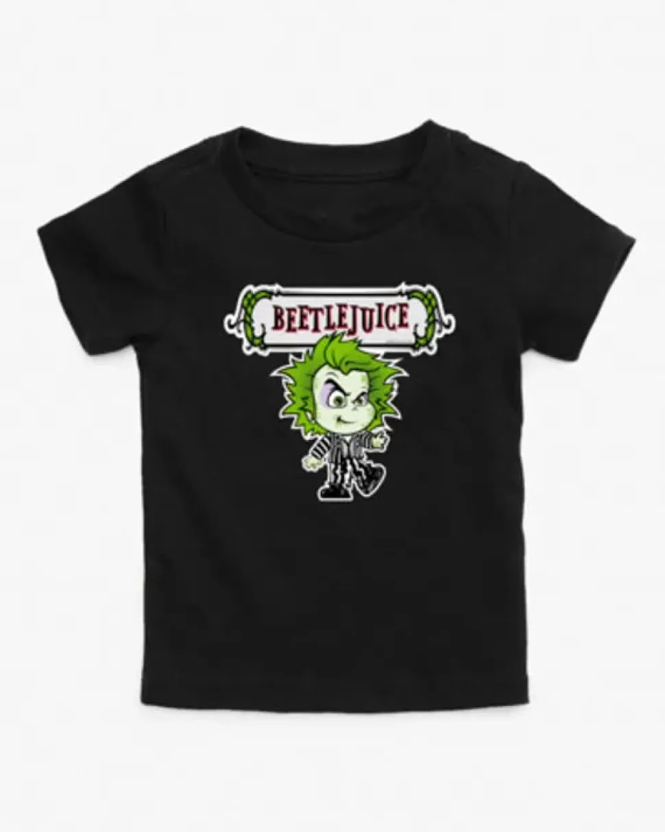 Spooky Baby Beetlejuice Graphic Onesie Or Tee* Youth Clothing