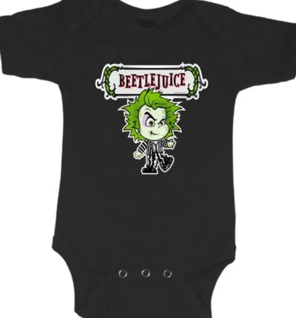 Spooky Baby Beetlejuice Graphic Onesie Or Tee* Youth Clothing