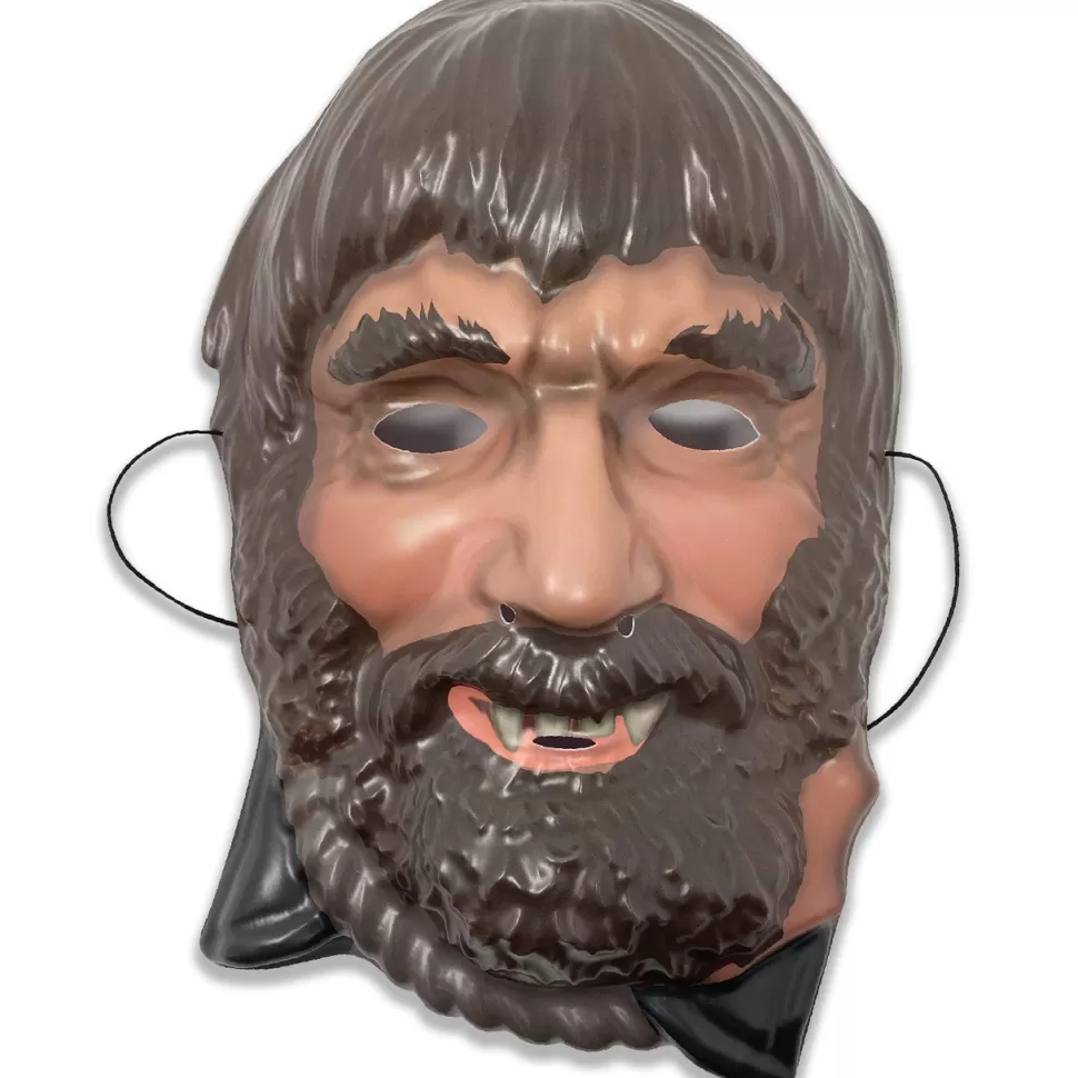 Retro-A-Go-Go Bela Lugosi As Ygor Wearable Mask - Crypt Color* Masks