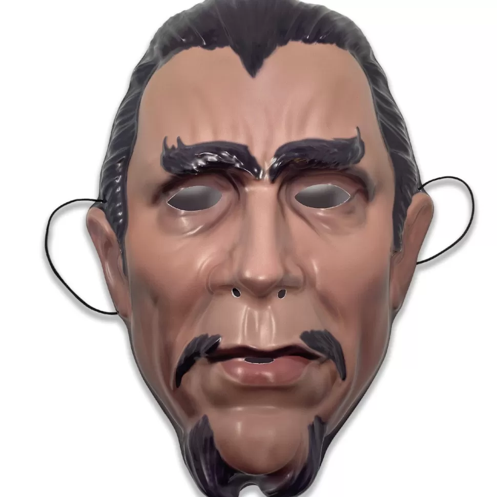 Retro-A-Go-Go Bela Lugosi "White Zombie" Wearable Mask - Crypt Color* Vacuum Form Masks