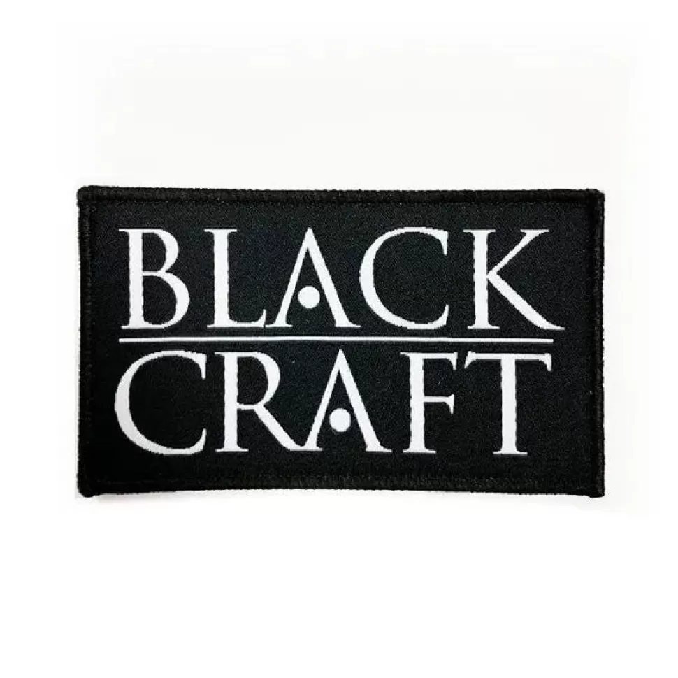 Blackcraft Cult Blackcraft - Woven Patch* Patches