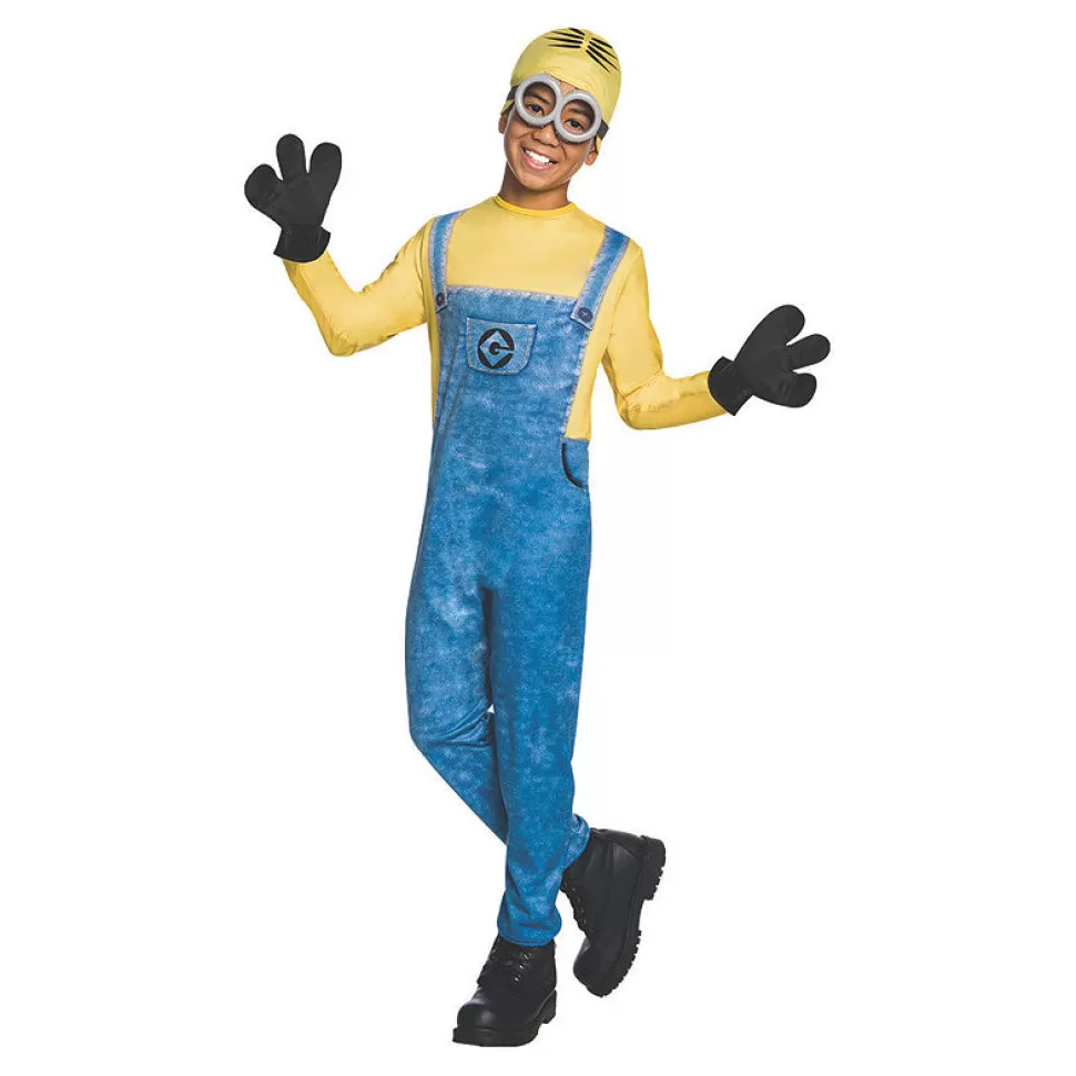 Rubies Boys Despicable Me Minion Dave Costume* Clearance Costumes