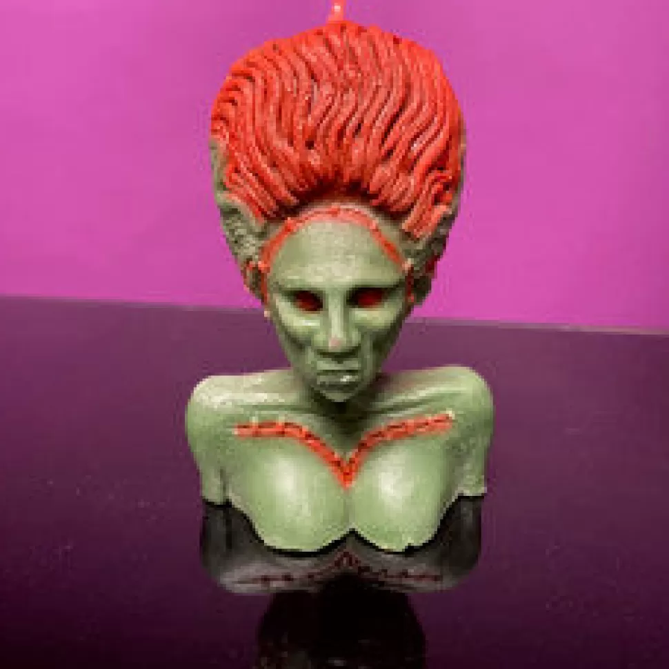 Monster Resurrection Studios Bride - Monster Melt Candle* Candles