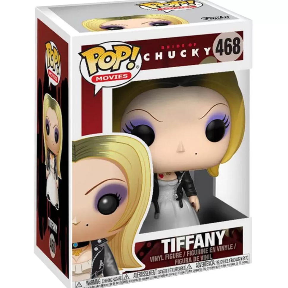 Funko Bride Of Chucky Pop - Tifanny* Funko Pop!