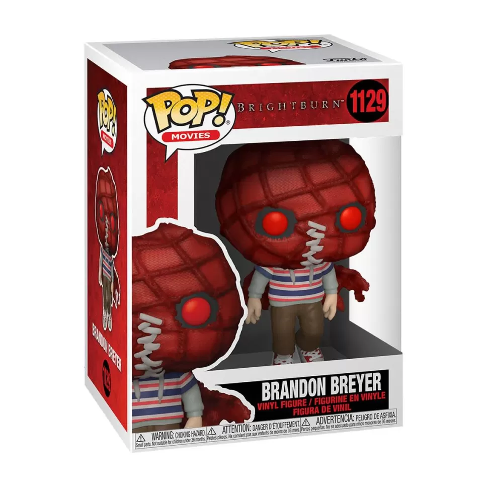 Funko Brightburn - Brandon Breyer Pop!* Funko Pop!