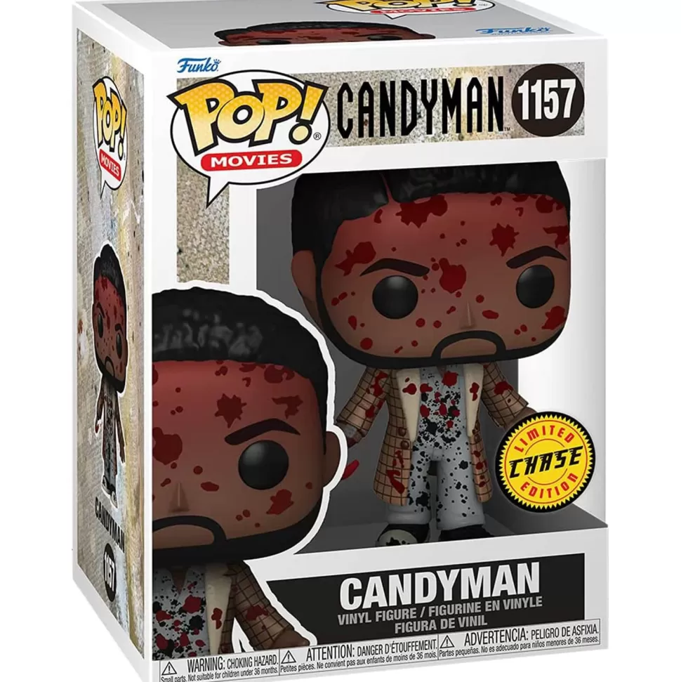 Funko Candyman Chase Pop* Funko Pop!