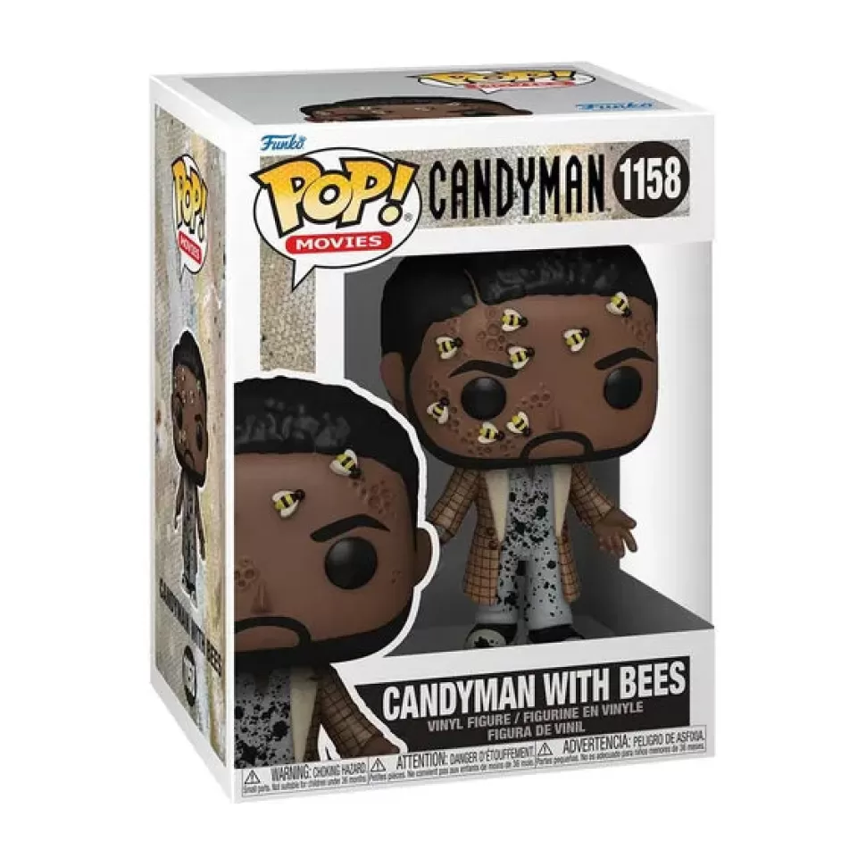 Funko Candyman With Bees Pop* Funko Pop!