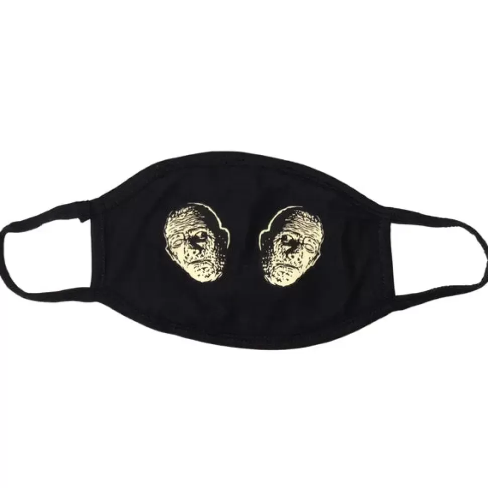 Rock Rebel Chaney Mummy Face Mask* Masks