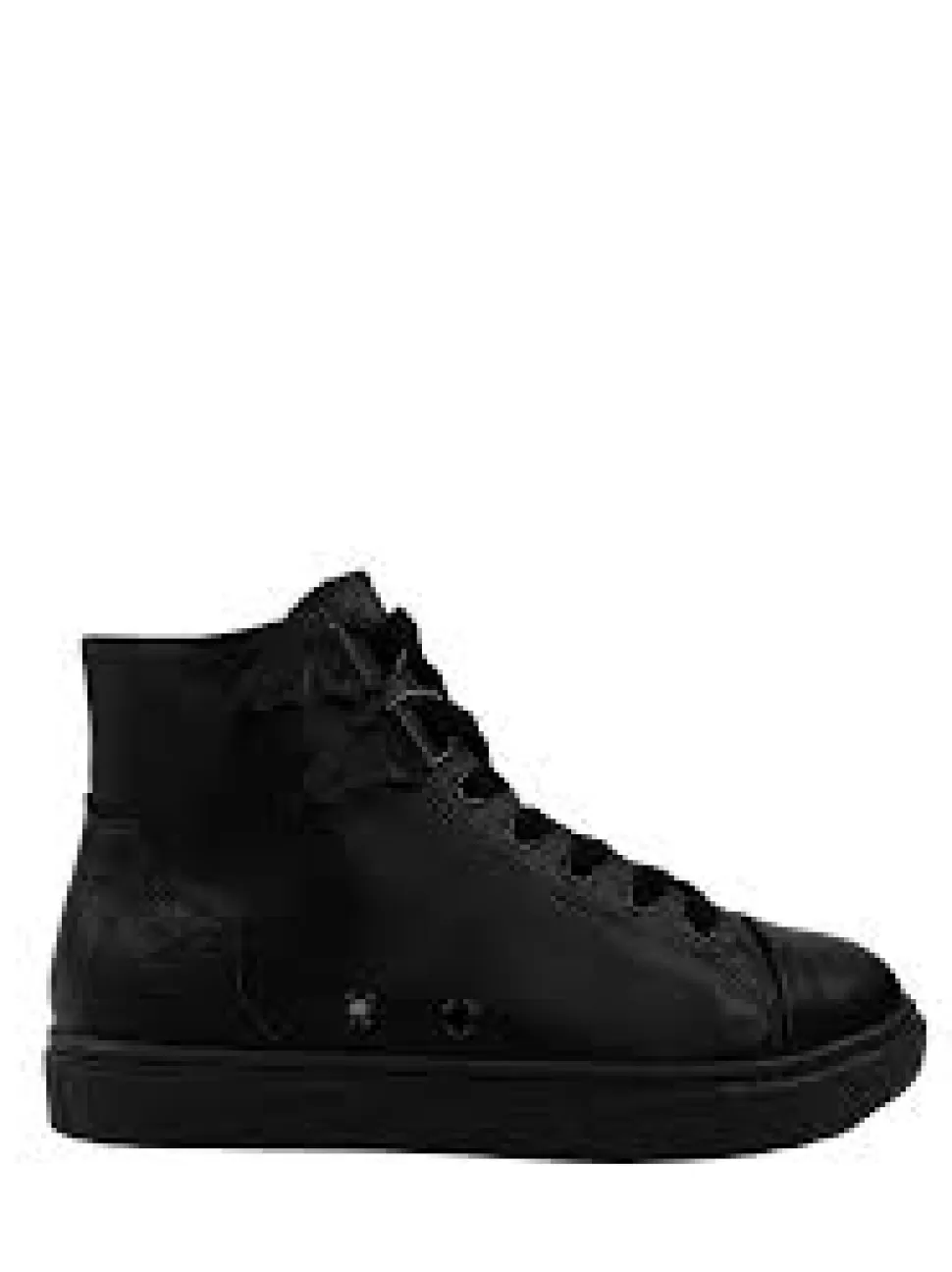 Strangecvlt Chelsea All Black* Shoes