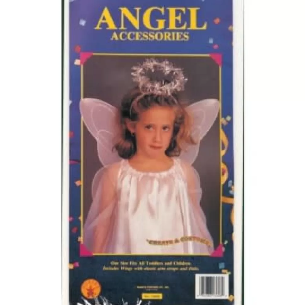 Rubies Child Angel Accessory Kit* Clearance Costumes