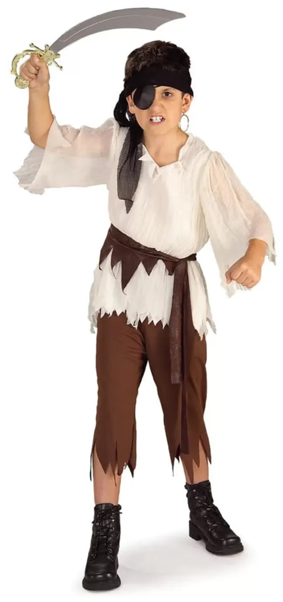 Rubies Child Caribbean Pirate Costume* Clearance Costumes