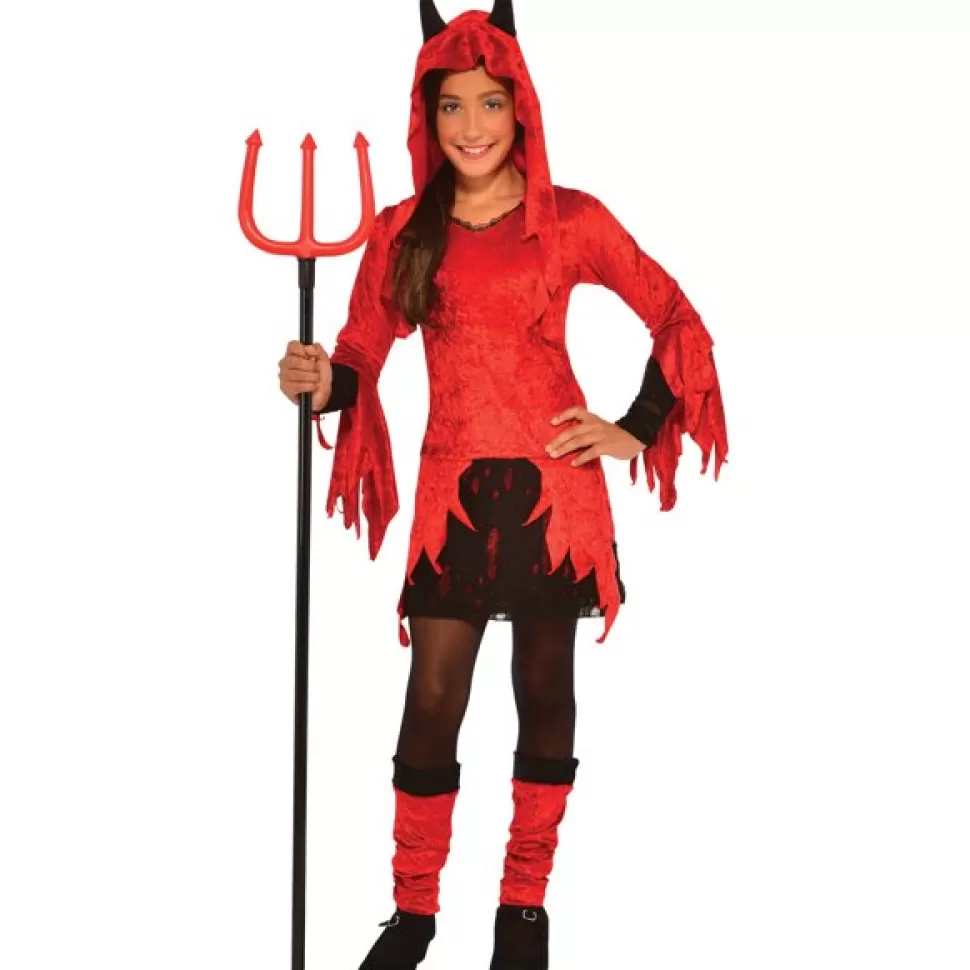 Rubies Child Devilina Costume Small* Clearance Costumes