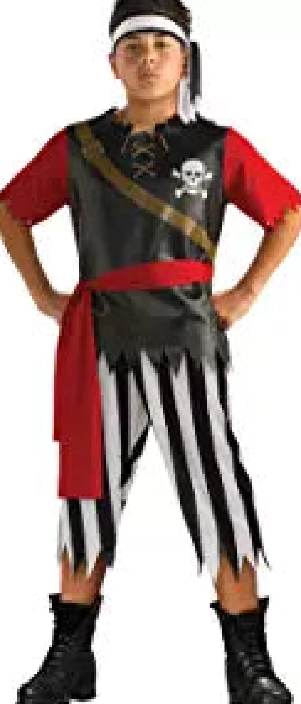 Rubies Child Pirate King Costume Large* Children'S Costumes