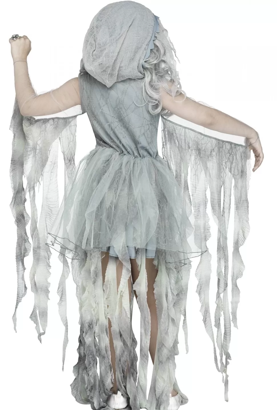 Fun World Child'S Enchanted Ghost Costume Large* Dresses