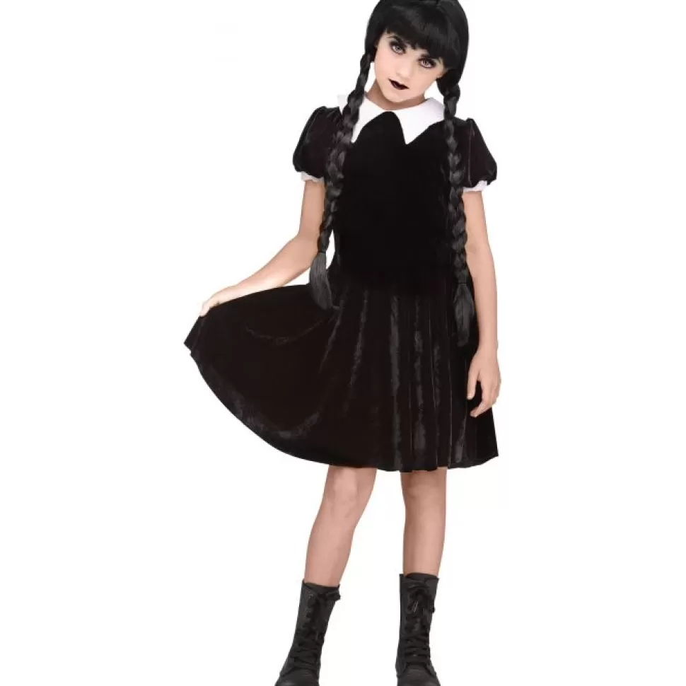 Fun World Child'S Gothic Girl Costume* Children'S Costumes