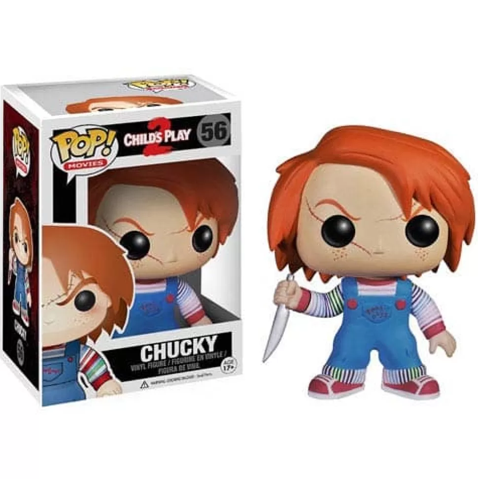 Funko Child'S Play Chucky Pop! Vinyl Figure* Action Figures