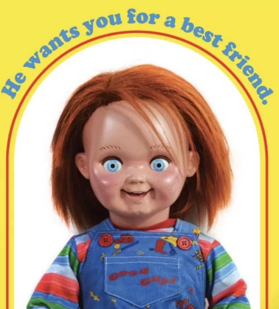 Trick Or Treat Studios Chucky Good Guy Doll By * Dolls