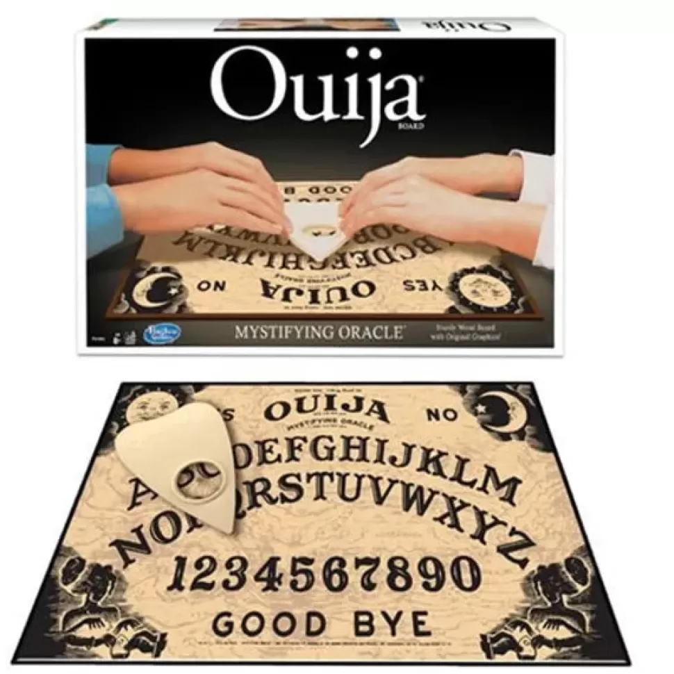 Hasbro Classic Ouija Board* Puzzles And Games