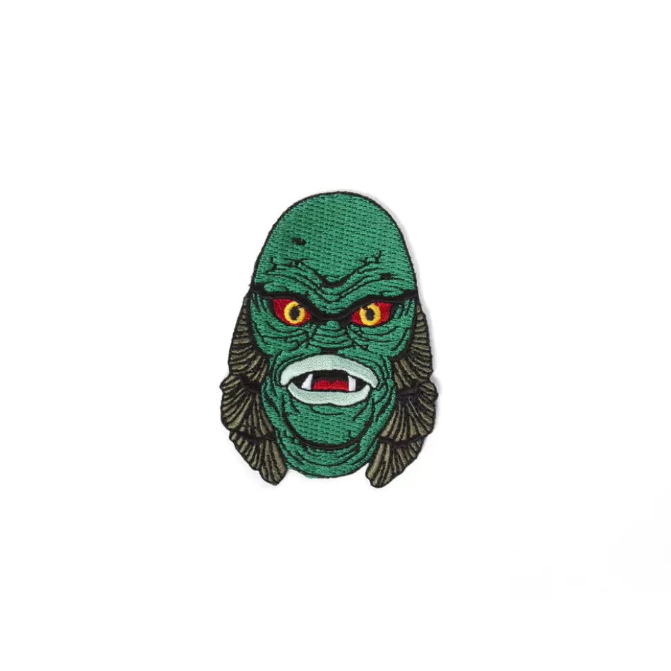 Rock Rebel Creature From The Black Lagoon Patch* Patches