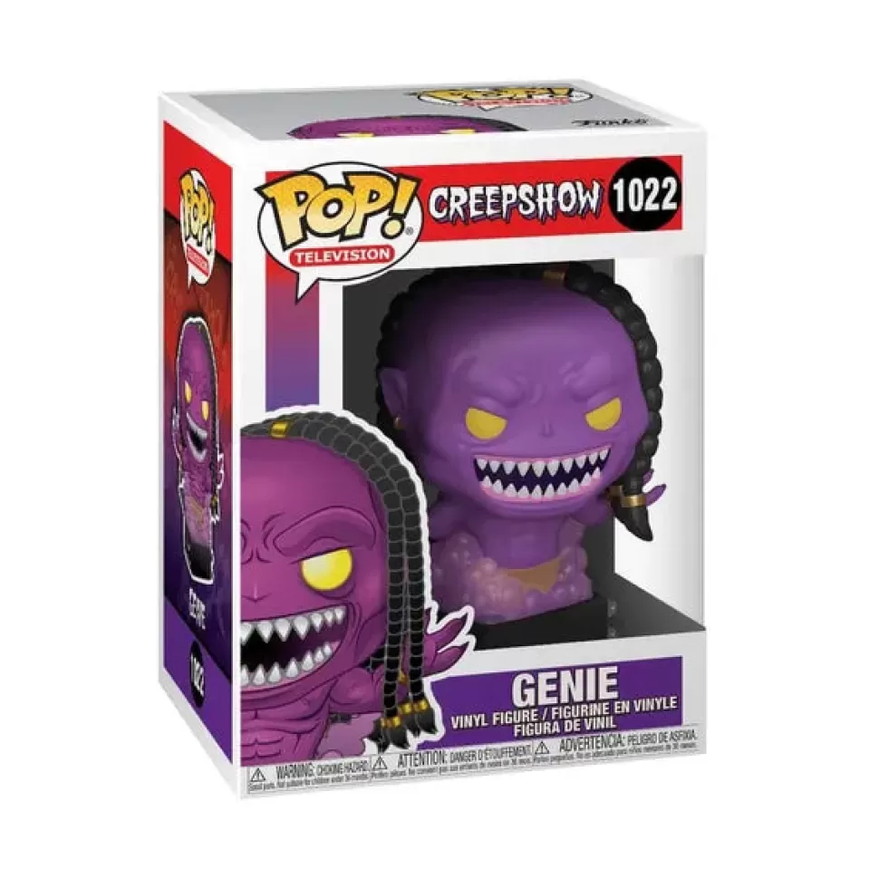 Funko Creepshow Genie Pop!* Funko Pop!